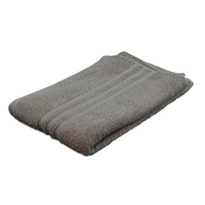 Image de Gözze Serviette de Sauna élégante, Sylt, 100% coton, Tissu base dense (440 g/m²), 70 x 200 cm Cappuccino