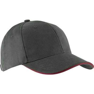 Image de Casquette K up Orlando 6 Panneaux