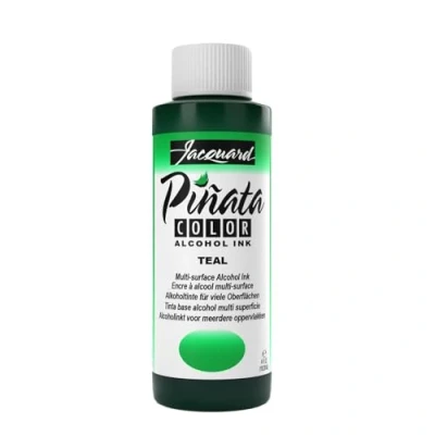 Image de Jacquard Pinata Color Alcohol Ink 4oz Teal