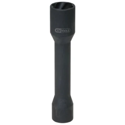 Image de KS TOOLS 913.1292 Embouts tournevis pour perceuse 19,0 à tête carrée