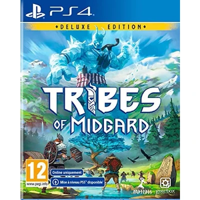 Image de Tribes Of Midgard Deluxe Edition (PlayStation 5)