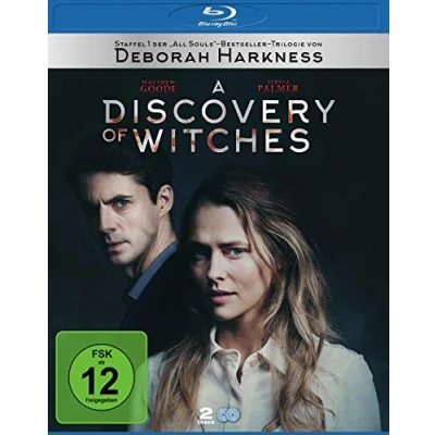 Image de A Discovery of Witches Staffel 1 [Import]