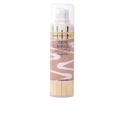 Image de Max Factor Skin Luminizer Fond de teint 85 Caramel