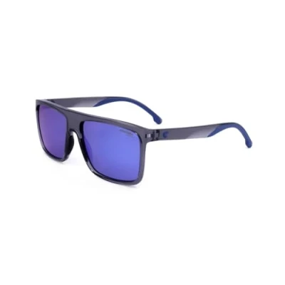 Image de Lunettes De Soleil Carrera 8055/s Col. Kb7/z0 Hommes Carré Gris