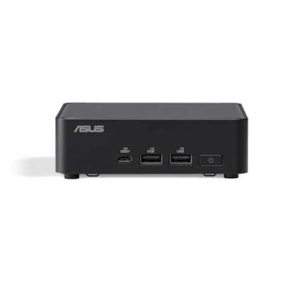Image de ASUS NUC 14 Pro RNUC14RVKU7088C2I Intel Core Ultra 7 155H 32 Go DDR5 SDRAM 512 SSD Windows 11 Mini PC Noir Neuf