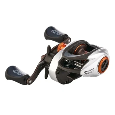 Image de Moulinet casting Abu Garcia Revo5® X Low Profile RH