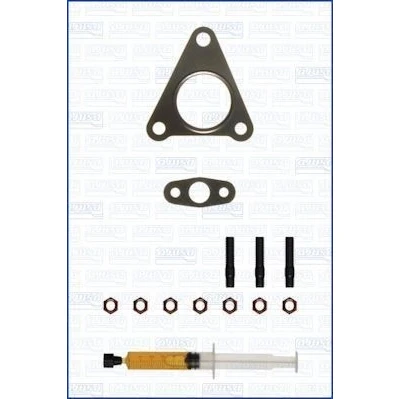 Image de AJUSA JTC11863 Kit de montage, compresseur with studs, syringe oil avec joints instructions montage FORD: Transit Mk6 Van