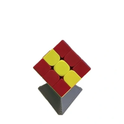 Image de Nexcube Edition Espagne Jeu Casse Tête pour Enfants Dès 8 Ans Cube 3x3 Familial Ultime SpeedCube de Réglage Mondial Manipulation Facile Défi Puzzle 1 Joueur