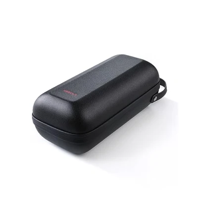 Image de NEBULA Capsule 3 Étui de voyage tout en un conçu pour Laser, bloc d&#039;alimentation, câble, télécommande et support, design imperméable protecteur polyester