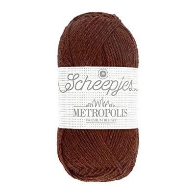 Image de Scheepjes Metropolis 062 Valence Fil 1x50g