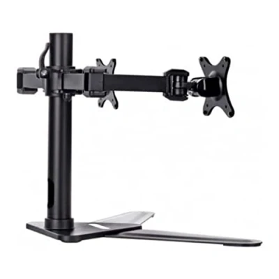 Image de iiyama DS1002D B1 support d&#039;écran plat pour bureau 76,2 cm (30 ) Noir Neuf