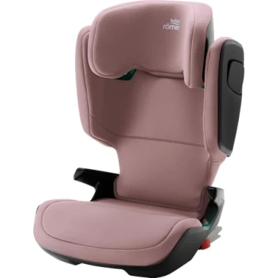 Image de BRITAX RÖMER Siège Auto KIDFIX M i SIZE, Évolutif et Durable avec Fixation ISOFIX enfant de 100 à 150 cm Groupe 2/3 3.5 ans 12 ans, Dusty Rose