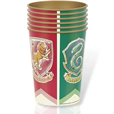 Image de Tasse à friandises Harry Potter Poudlard par unité