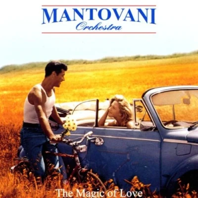 Image de CD ORCHESTRE MANTOVANI La Magie de l&#039;Amour CD39073 Joker Internati 2000 Italie Classique Occasion