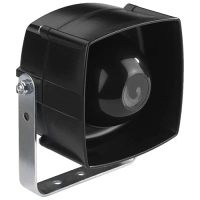Image de Monacor Haut Parleur ELA à Chambre de Compression NR 254KS 25 W Noir Caoutchouc 1 pc(s)
