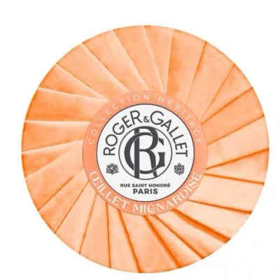 Image de Roger &amp; Gallet Savon Bienfaisant Œillet Mignardise