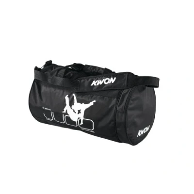 Image de Kwon 5016004 Sac de Judo 48 x 24 cm Noir