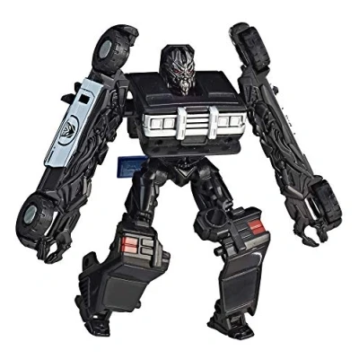 Image de Transformers: Bumblebee Energon Igniters Speed Series Barricade