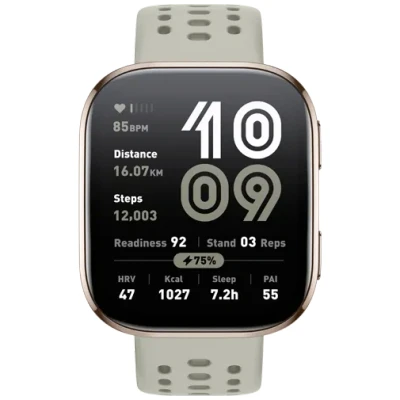 Image de Amazfit Bip 6 Gris Clair