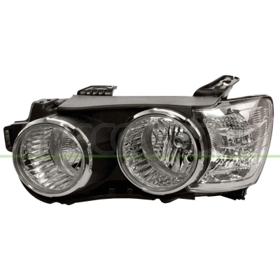 Image de PRASCO DW3284904 Phares gauche H7, H1 avec commande pour correcteur de site projecteur CHEVROLET: Aveo 5 portes, Berline