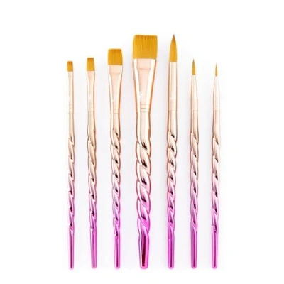 Image de Royal &amp; Langnickel Mythos Unicorn 7 PC Brush Set