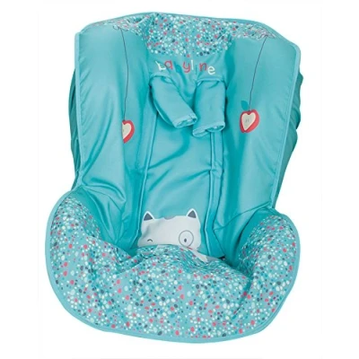 Image de Babyline Housse universelle pour sièges auto de groupes 0/1/2 (Ardilla Azul)