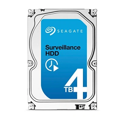 Image de Seagate ST4000VX000 Disque Dur Interne 3,5&quot; 4 to SATA III