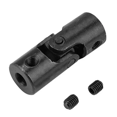 Image de Cardan 6mm,Axe de Joint Universel,Joint Universel(ID:6mm/OD:16mm) pour Moteur Modèle RC,Tel Que d&#039;avion,de Model Boat et Robot etc