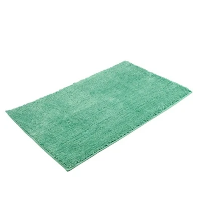 Image de Gözze Mikrofaser Badteppich, 60 x 100 cm, Rio, Mint, 1025 82 060100