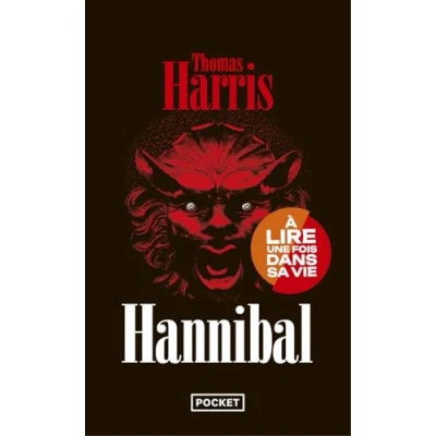 Image de Hannibal Livre d’occasion Bon