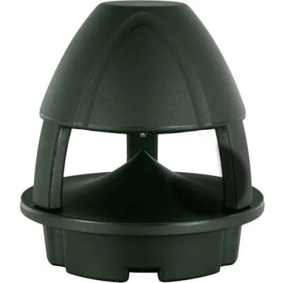 Image de McGrey WPL 660GN BT Enceinte d’extérieur avec Bluetooth Haut Parleur Etanche de Jardin, Terasse, Outdoor 6,5 Pouces, 2 Voies Projection sonore à 360 Vert 120 W