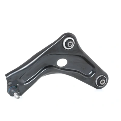 Image de RIDEX 273C0608 Bras de suspension avec rotule suspension, support en caoutchouc barre oscillant transversal Acier 18 PEUGEOT: 207 3/5 portes