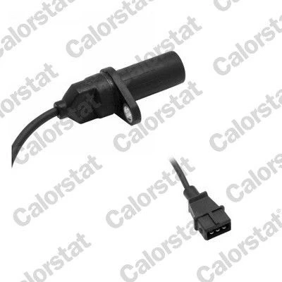 Image de CALORSTAT by Vernet CS0378 Capteur d&#039;impulsions avec câble FIAT: Punto II 3/5 portes, Doblo I Break, Cargo, LANCIA: Ypsilon II, Y