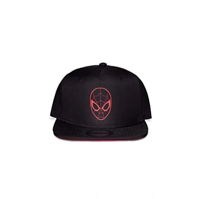 Image de Casquette DIFUZED Spider Man Face Neuf