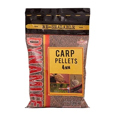 Image de Dynamite Carp Pellets 4mm 700 g Vispellets