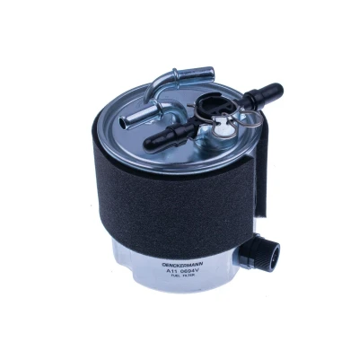 Image de DENCKERMANN A110694V Filtre à Carburant de conduite, avec régulateur pression intégré NISSAN: Qashqai / Qashqai+2 I