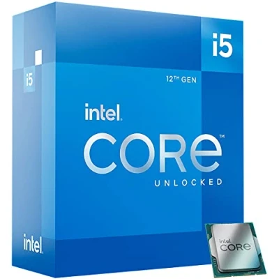 Image de Intel Core i5 12600K Plateau LGA1700 3,6 GHz