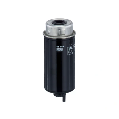 Image de MANN FILTER WK 8119 Filtre à Carburant vissé