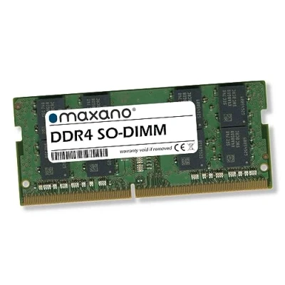 Image de Maxano RAM de 16 Go compatible avec Synology DiskStation DS423+ (mémoire vive SO DIMM PC4 21300)