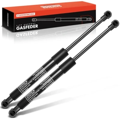 Image de Frankberg 2x Ressorts à Gaz Hayon Compatibles avec R.a.n.g.e R.o.v.e.r III LM 2.9L 5.0L SUV 2002 2012 Remplacer# 332029656