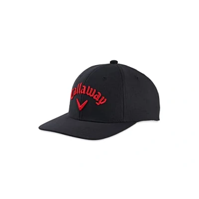 Image de Callaway Mixte bébé Hw Cg Junior Tour Blk or Fire Red 22, Noir/Rouge feu, Taille unique EU