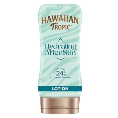 Image de Hawaiian Tropic Silk Hydration Lotion après soleil ultra légère
