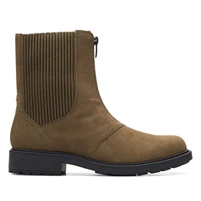 Image de Clarks Femme Orinoco2 Up Botte Tendance, Newness, 41 EU