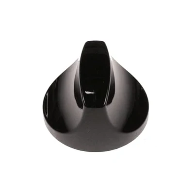 Image de MANETTE BOUTON TABLE DE CUISSON 42035293 PLAQUE NOIRE GAMA C