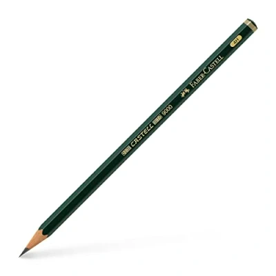 Image de Faber Castell 119014 4H 1pièce (s) Crayon graphite (4H, Noir)