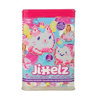 Image de Fat Brain Toys Puzzle, T73597, Multi, Multicolore, Taille Unique
