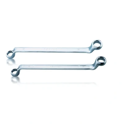 Image de TOPTUL AAEI1012 Clé polygonale double 1 217 10x12 Acier chrome vanadium