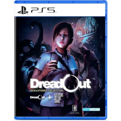 Image de DreadOut Remastered Collection (DreadOut &amp; DreadOut: Keepers of the Dark) (# ASIAN English in Game) /PS5