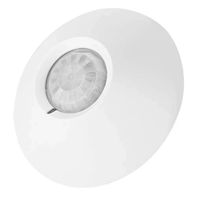 Image de Mxtech détecteur de Mouvement intérieur Filaire 12V Capteur détection Mouvement, Infrarouge Passif monté sur Le Dessus, pour résidentiel