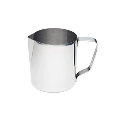Image de KitchenCraft Pot à lait / Pichet Acier Inoxydable, (600 ml)